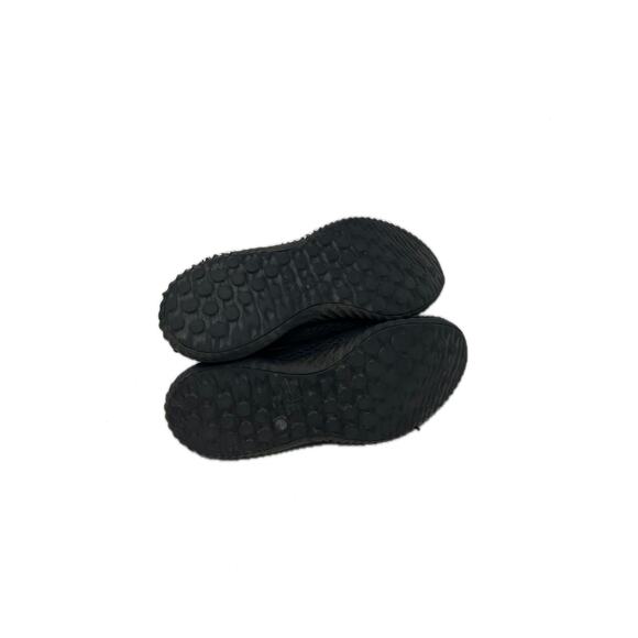 Adidas Alphabounce 1 Black Gold Metallic Mens 12 - Picture 4 of 8